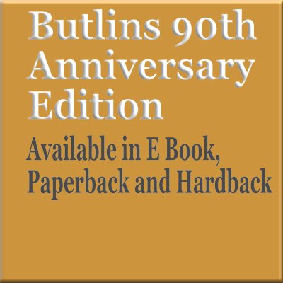 Butlins 90th Anniversary Edition