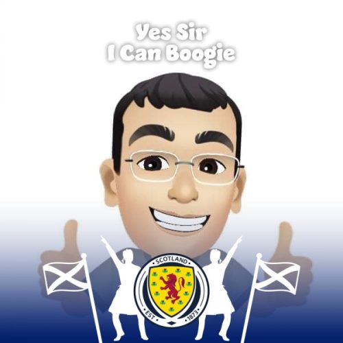 Football Memories – The Pride and the Passion