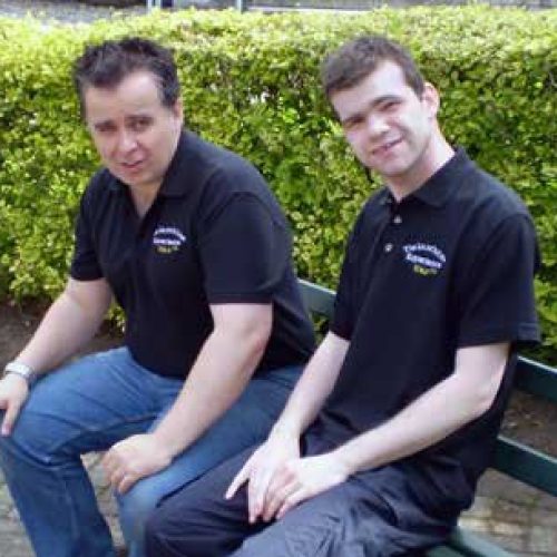 Getting the “band” back together