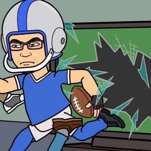 Superbowl – It’s Party Time!