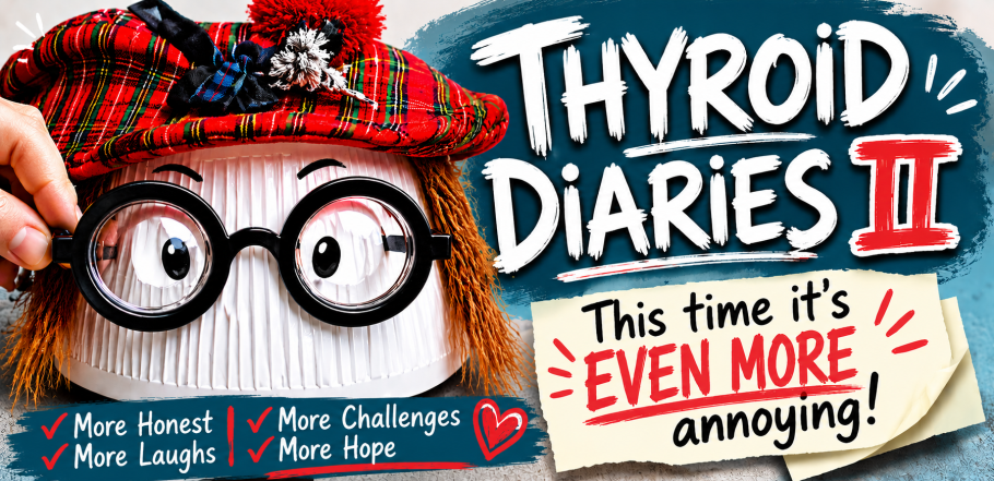 The Thyroid Diaries II
