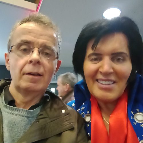 A Vision of Elvis – The Ultimate Tribute